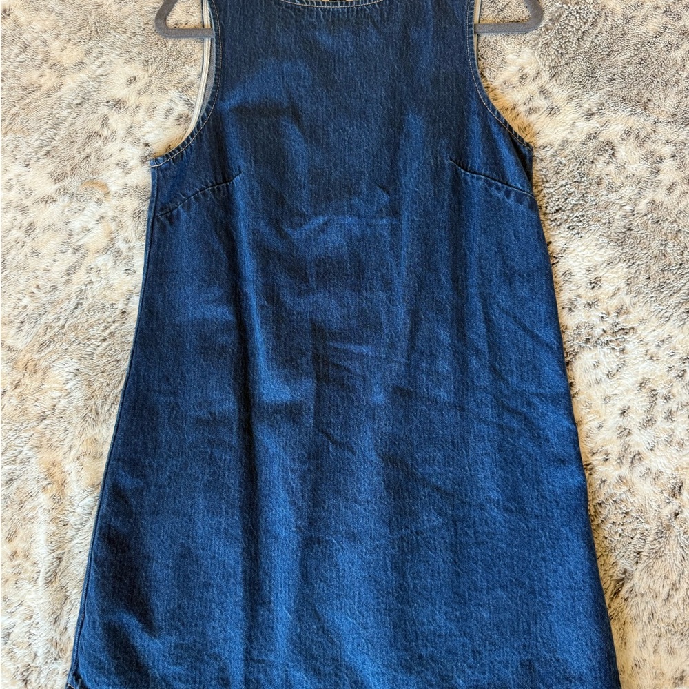 Rolla’s Blue Denim Dress
